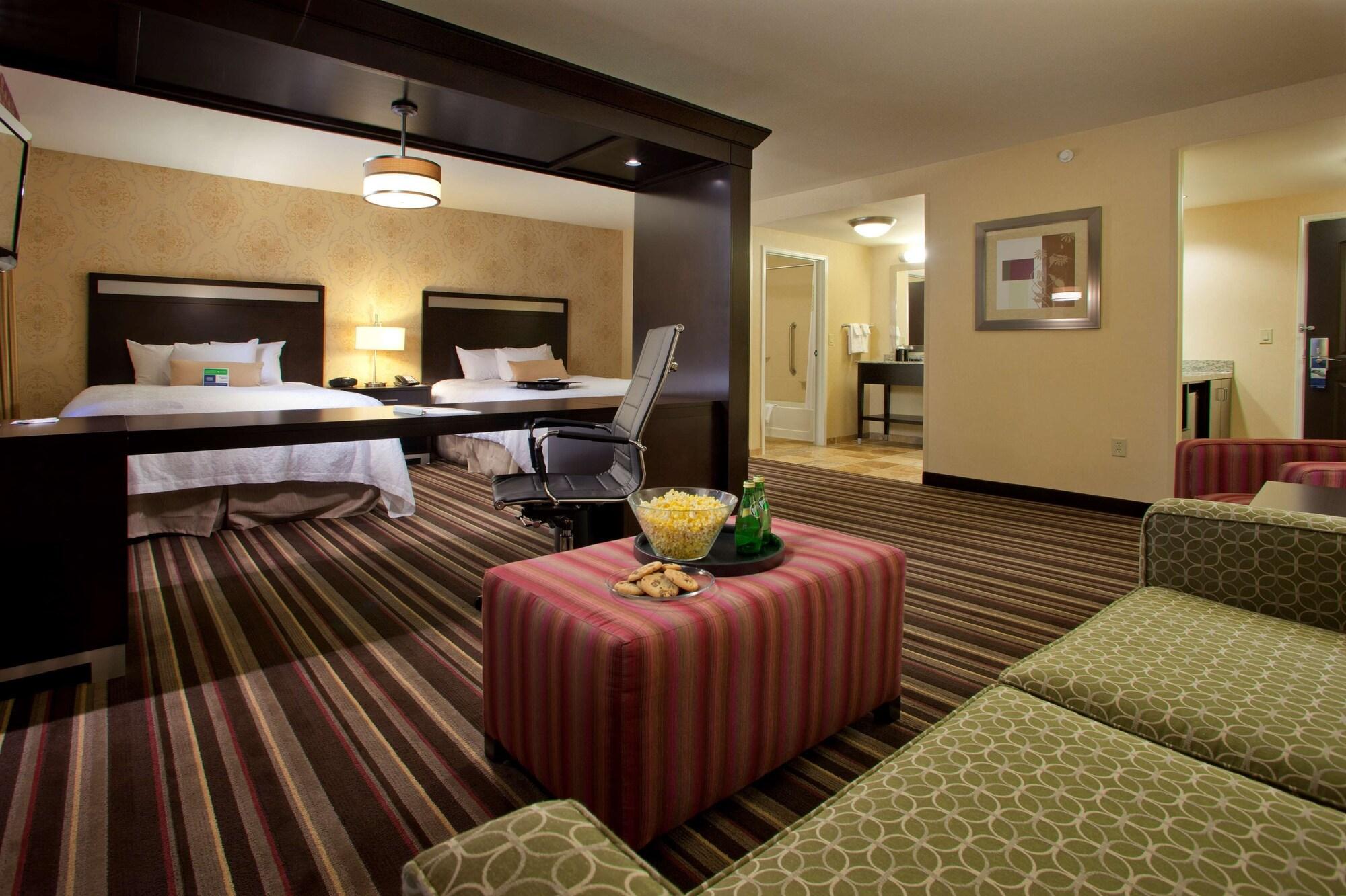 Hotel Hampton & Seattle/federal Way