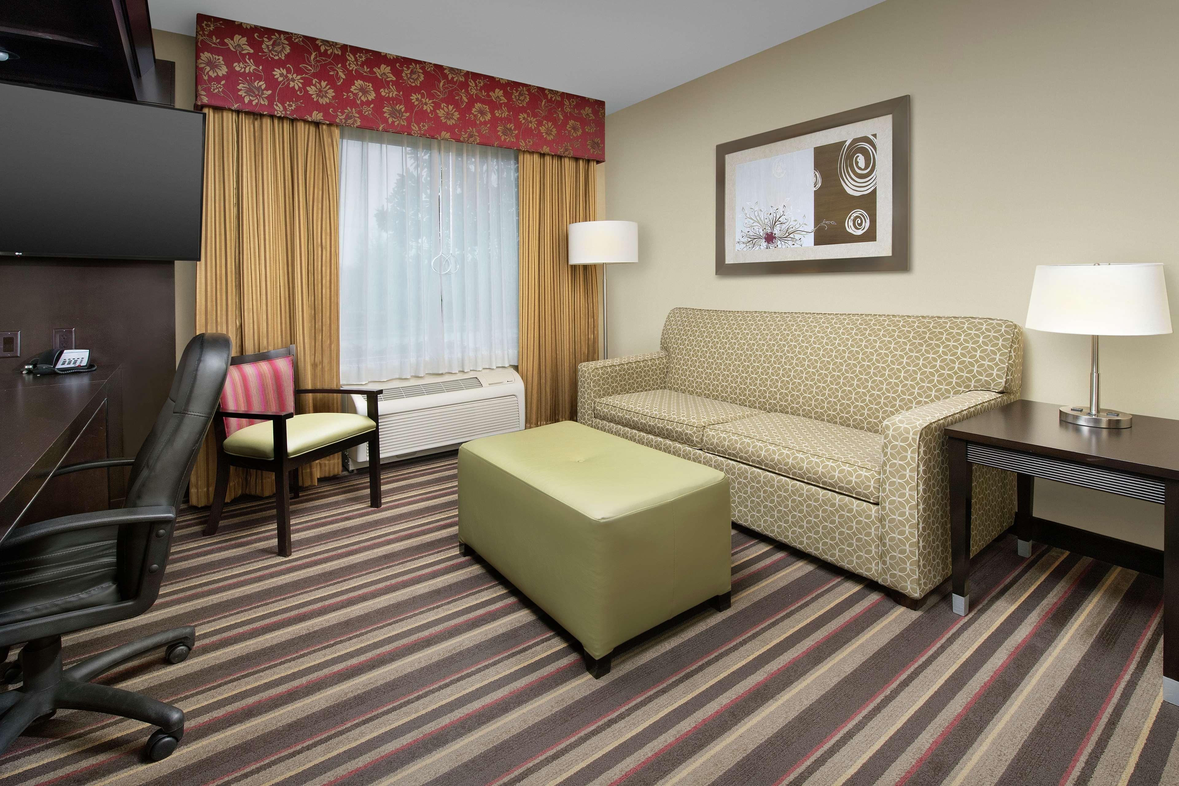 Hotel Hampton & Seattle/federal Way 3*