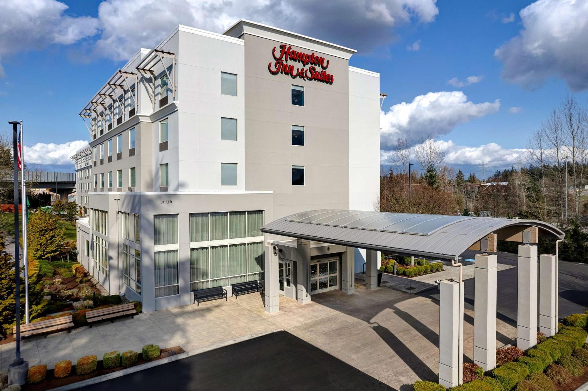 Hampton & Seattle/federal Way 3*